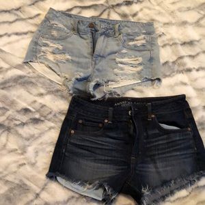 American eagle shorts